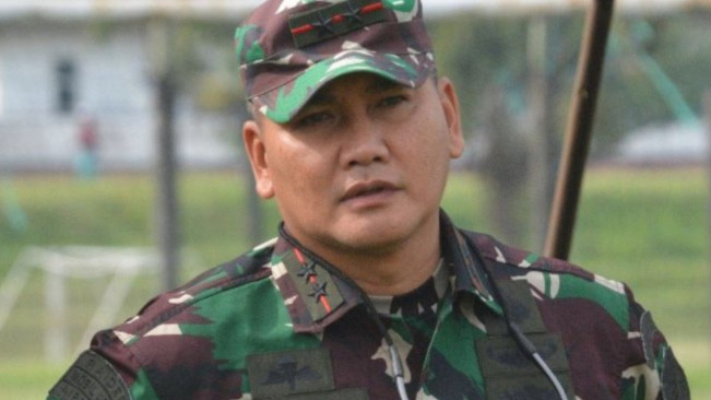Letjen Kunto Arief Wibowo. [Instagram]